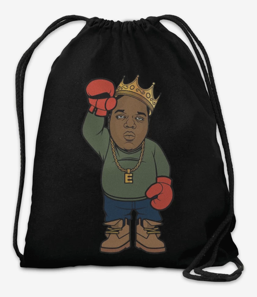 Mochila Negro de East Biggie