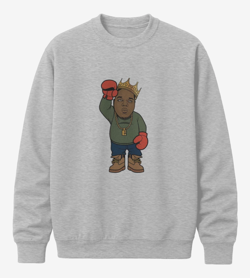 Poleron polo East Biggie