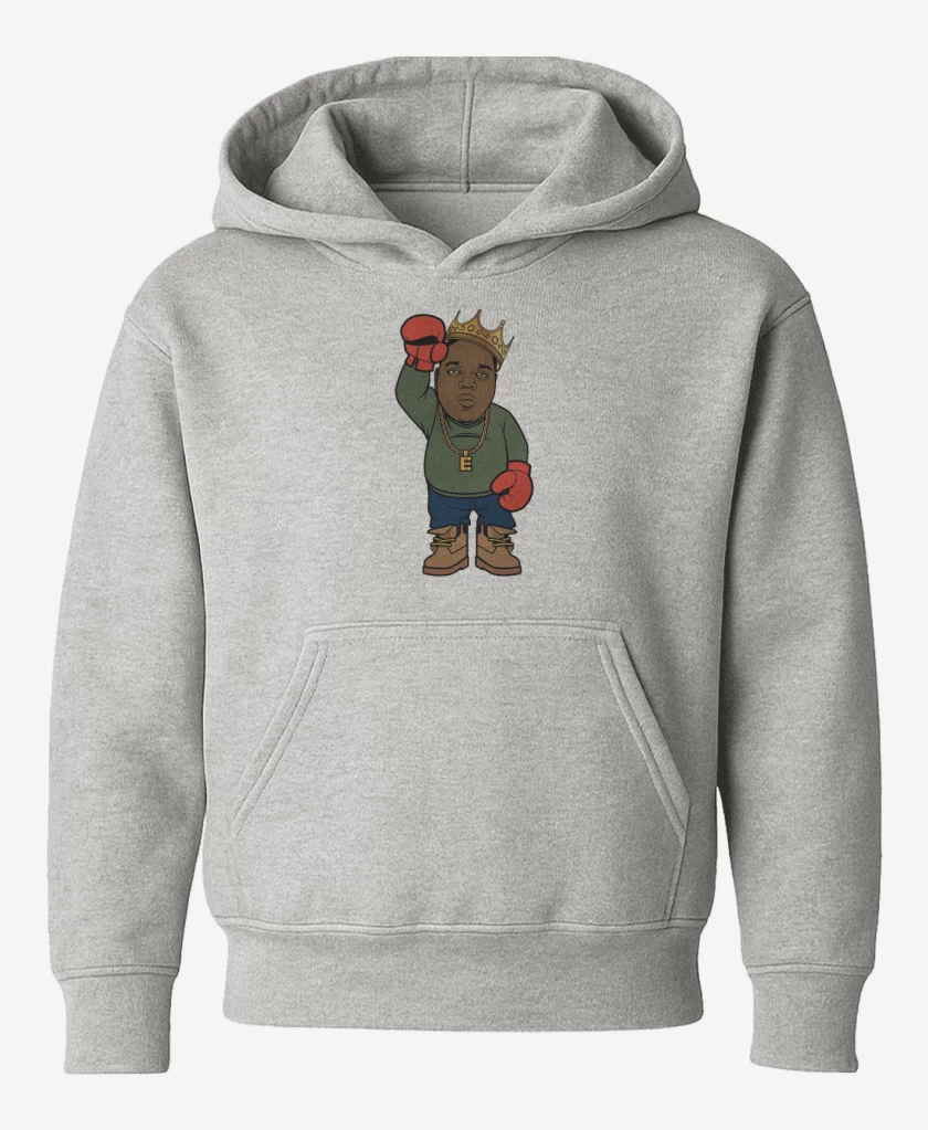Poleron de niño East Biggie