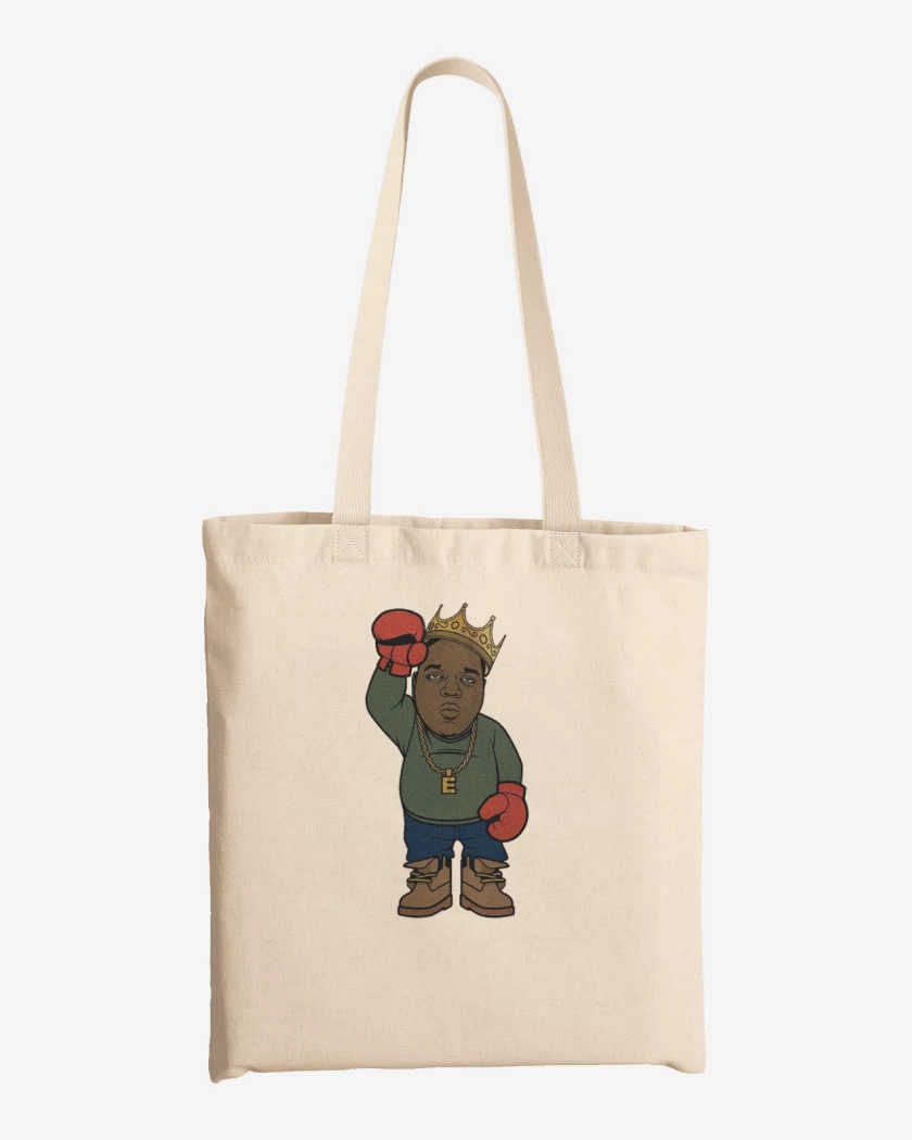 Totebag East Biggie
