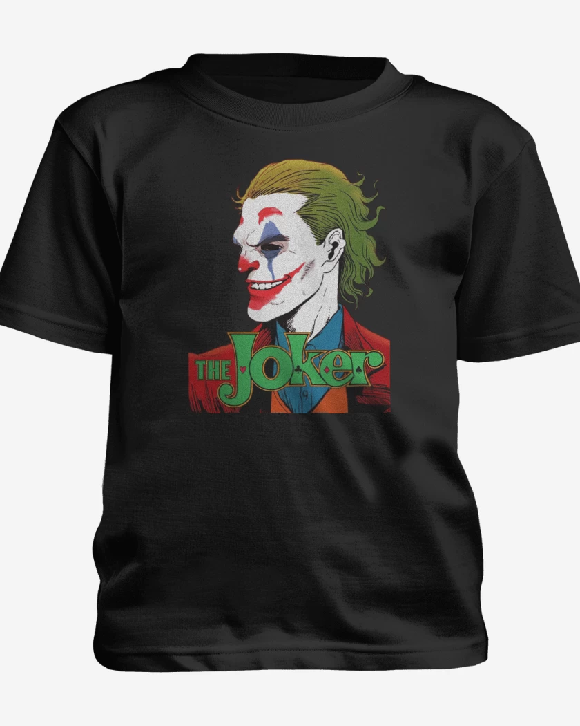 Polera de niño Blanco de the bromista 