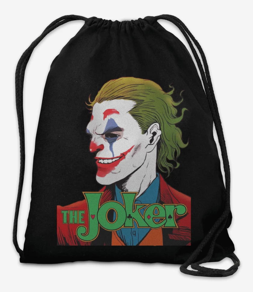 Mochila the bromista 