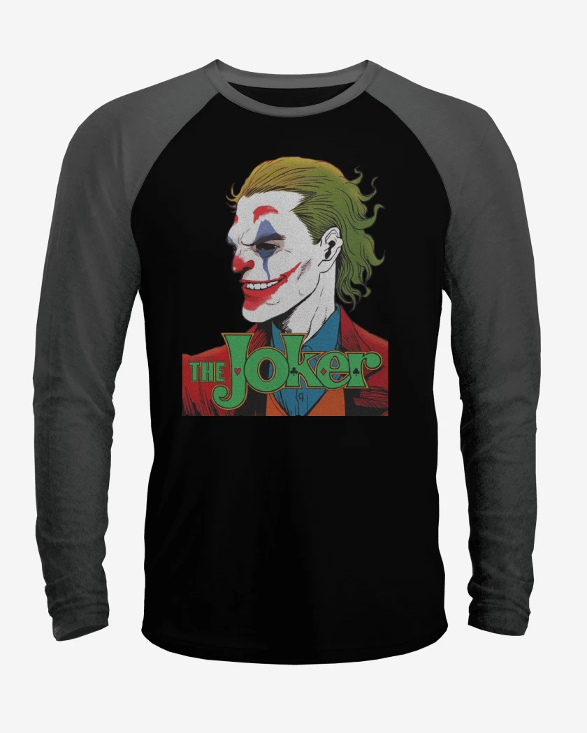 Polera Raglan the bromista 