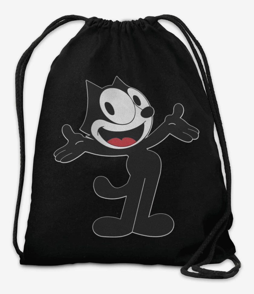 Mochila Negro de Felix
