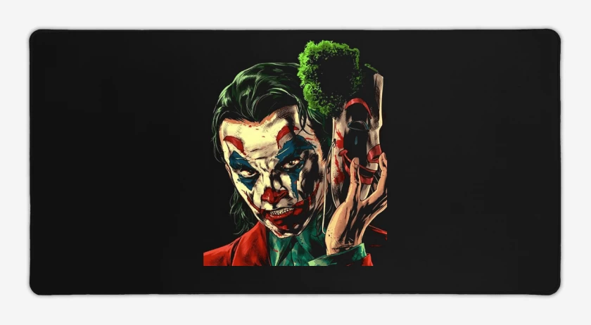 Mouse pad Gamer Negro de JoaquinBromista