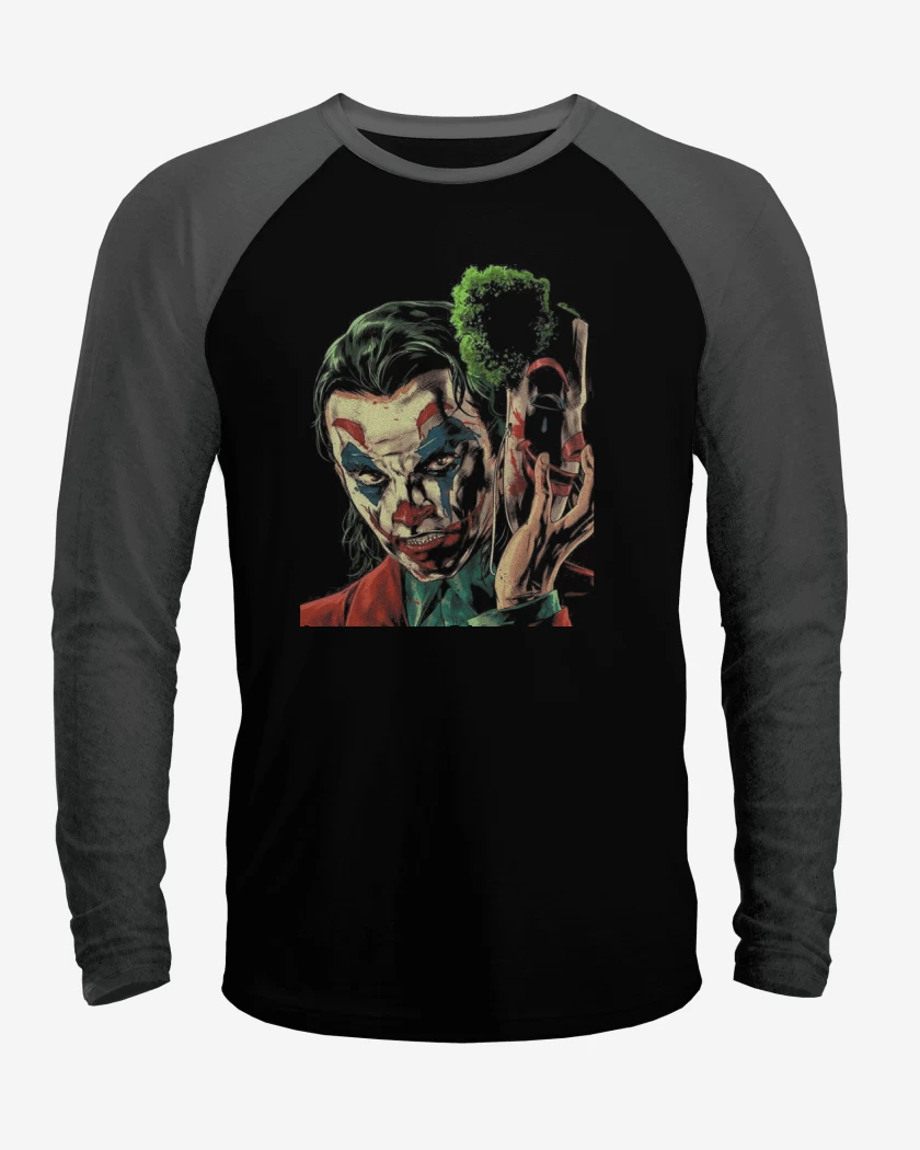 Polera Raglan JoaquinBromista
