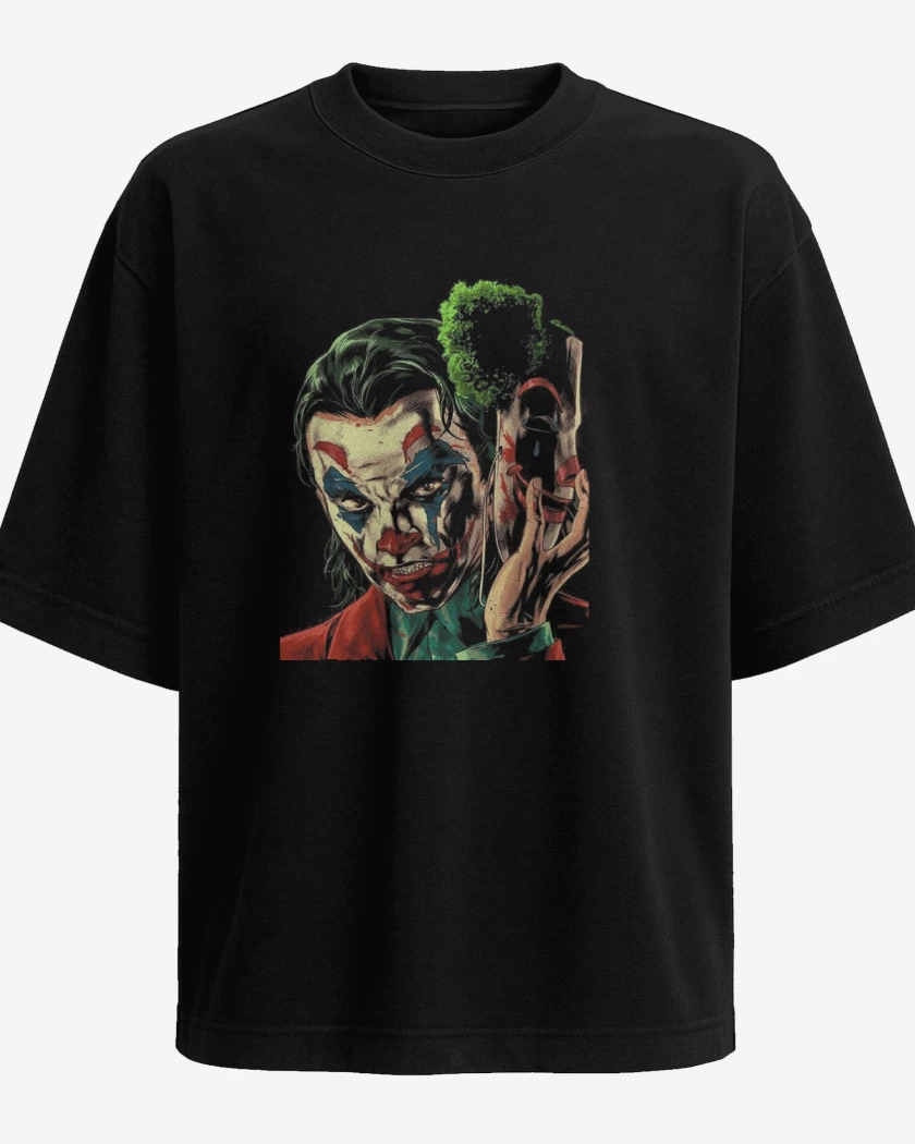 Polera Oversize JoaquinBromista