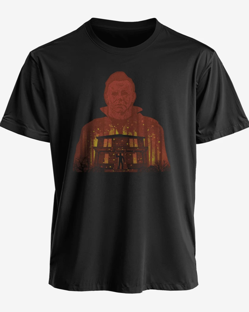 Polera Michael Myers