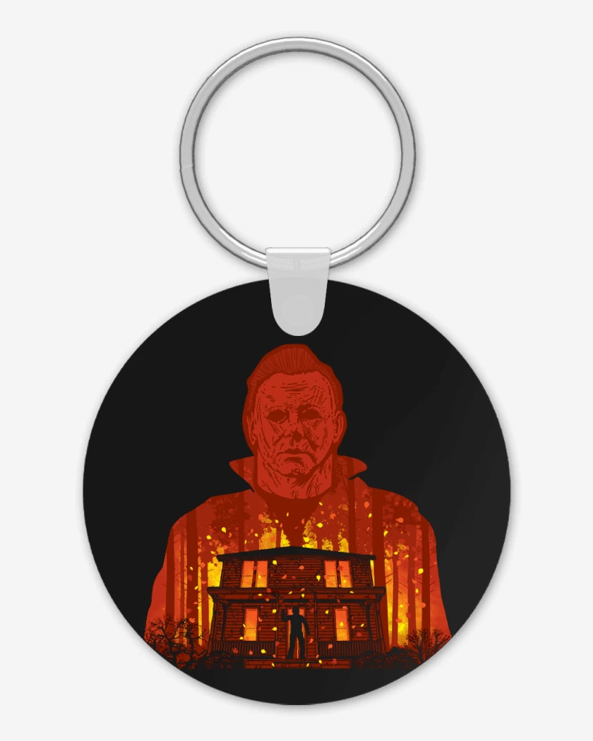 Llavero Michael Myers
