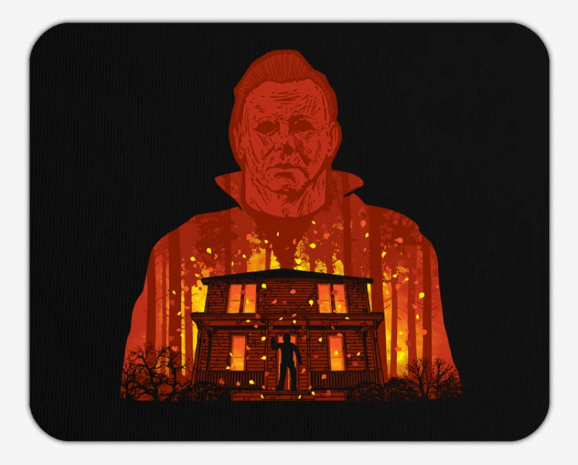 Mousepad Michael Myers