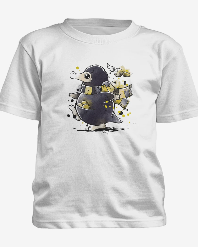 Polera de niño Nefflir animales fantasticos 