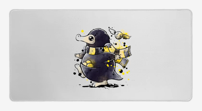 Mouse pad Gamer Nefflir animales fantasticos 