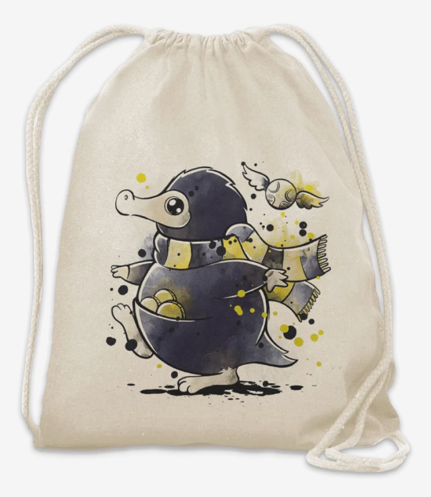 Mochila Nefflir animales fantasticos 