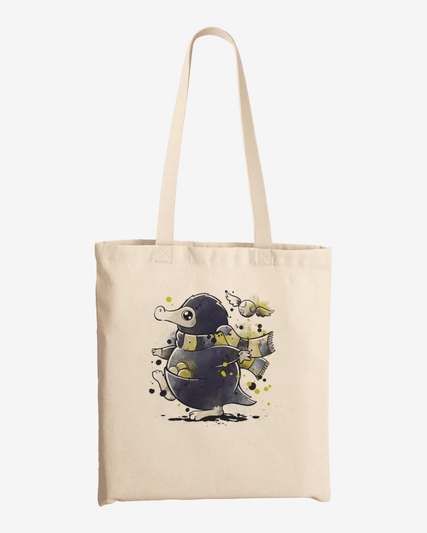 Totebag Nefflir animales fantasticos 