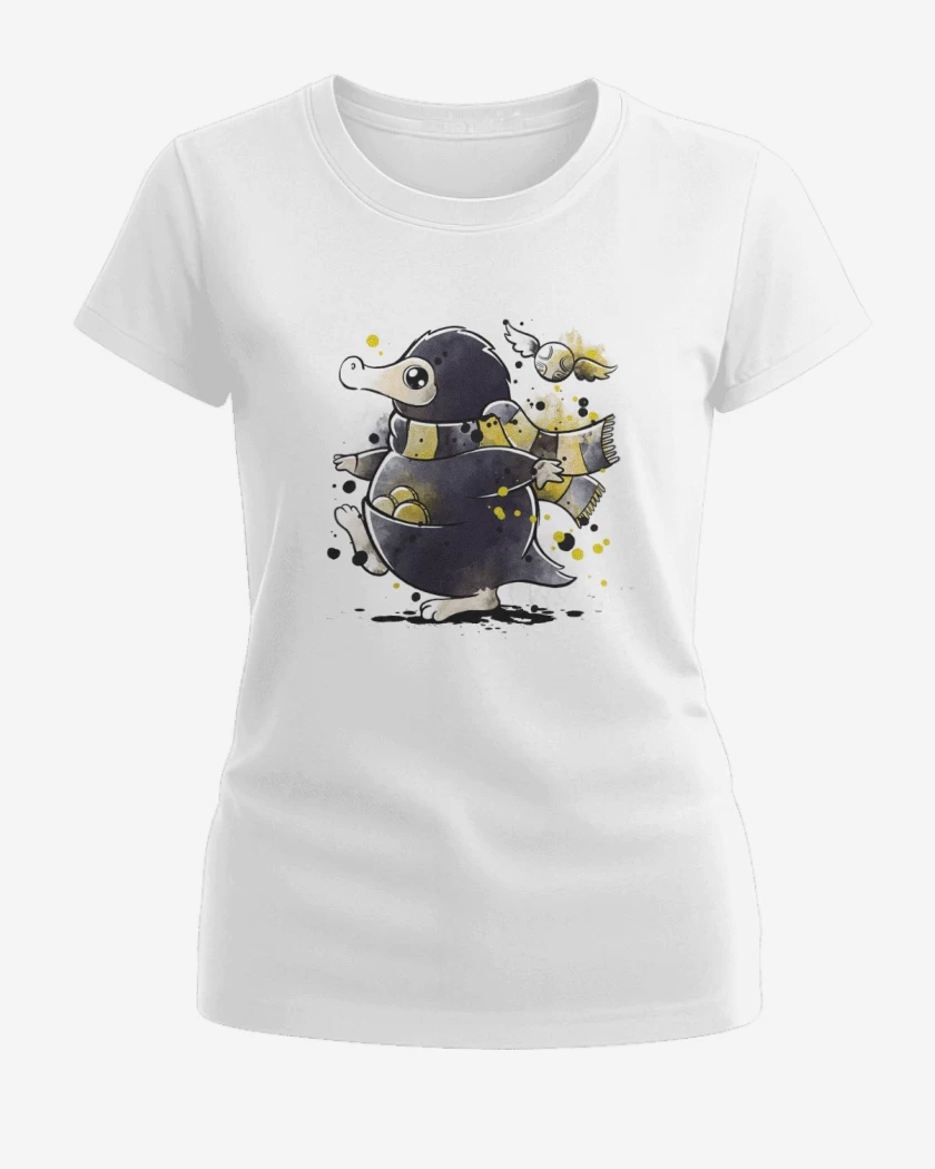 Polera de Mujer Nefflir animales fantasticos 