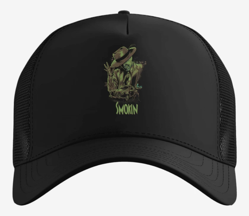 Gorro The mask 