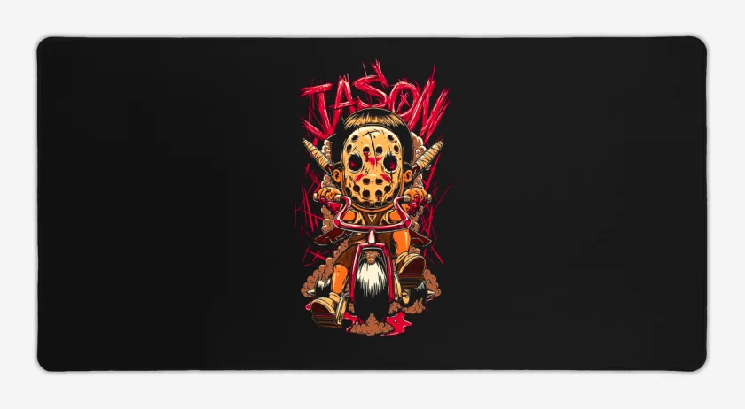 Mouse pad Gamer Jason 2