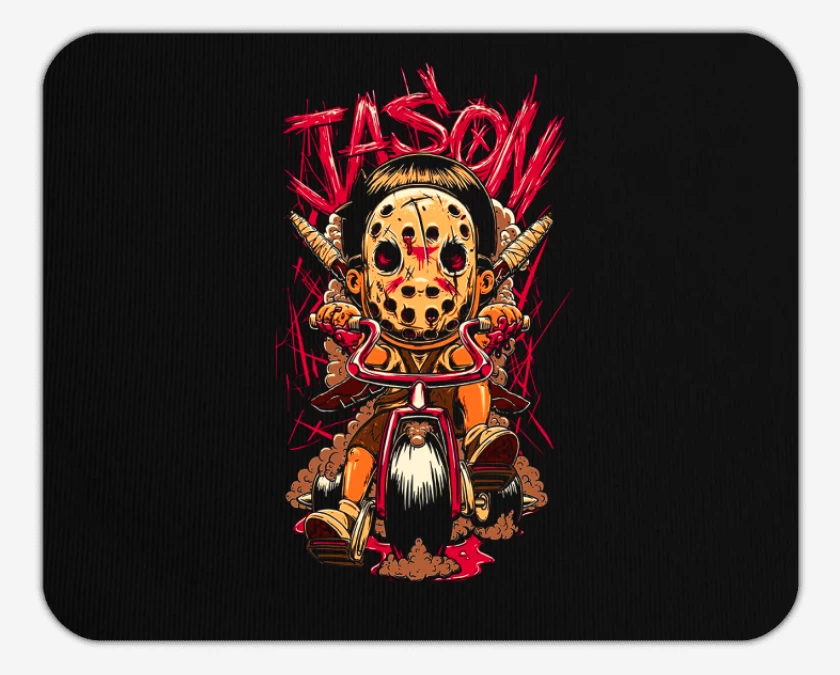 Mousepad Jason 2