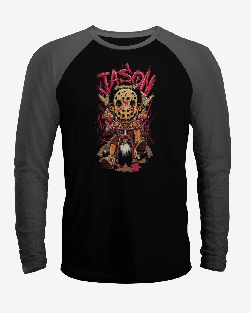 Polera Raglan Jason 2