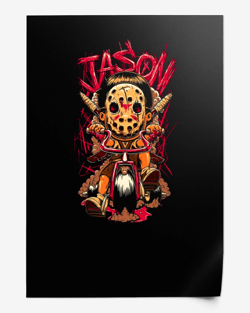 Print Jason 2