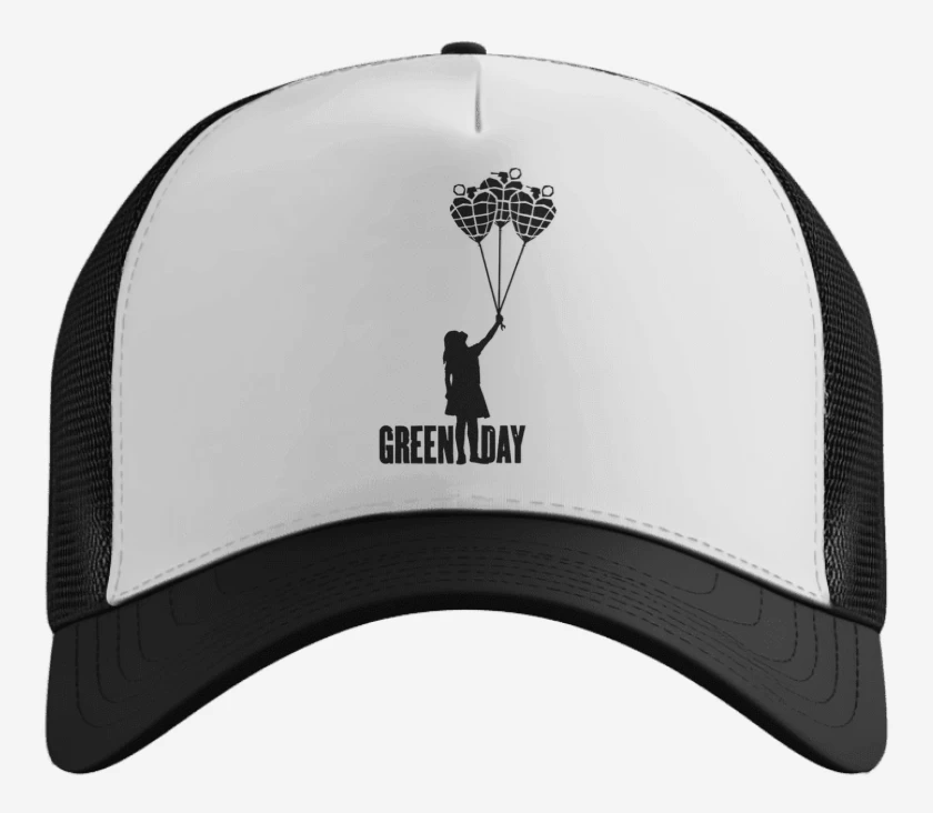 Gorro Green day