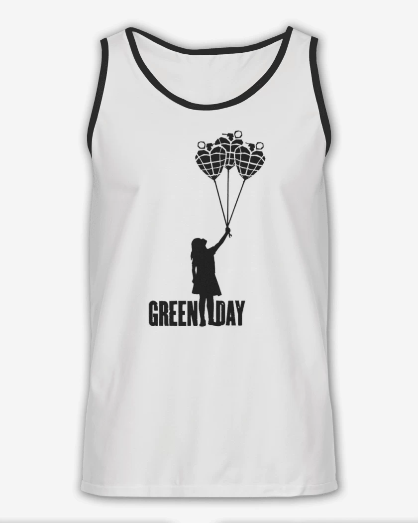 Sudadera Green day