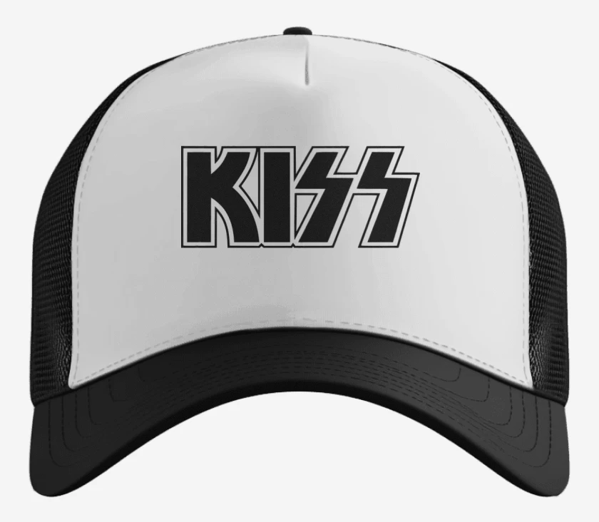 Gorro Kiss logo