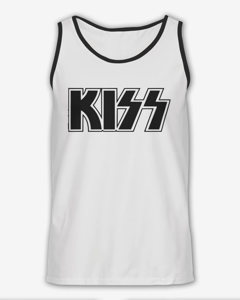 Sudadera Kiss logo