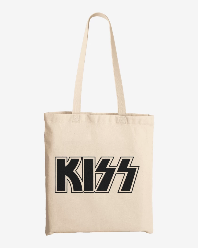 Totebag Kiss logo