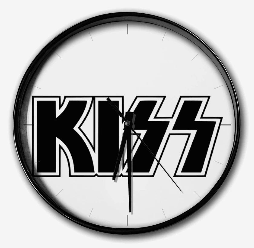 Reloj Kiss logo