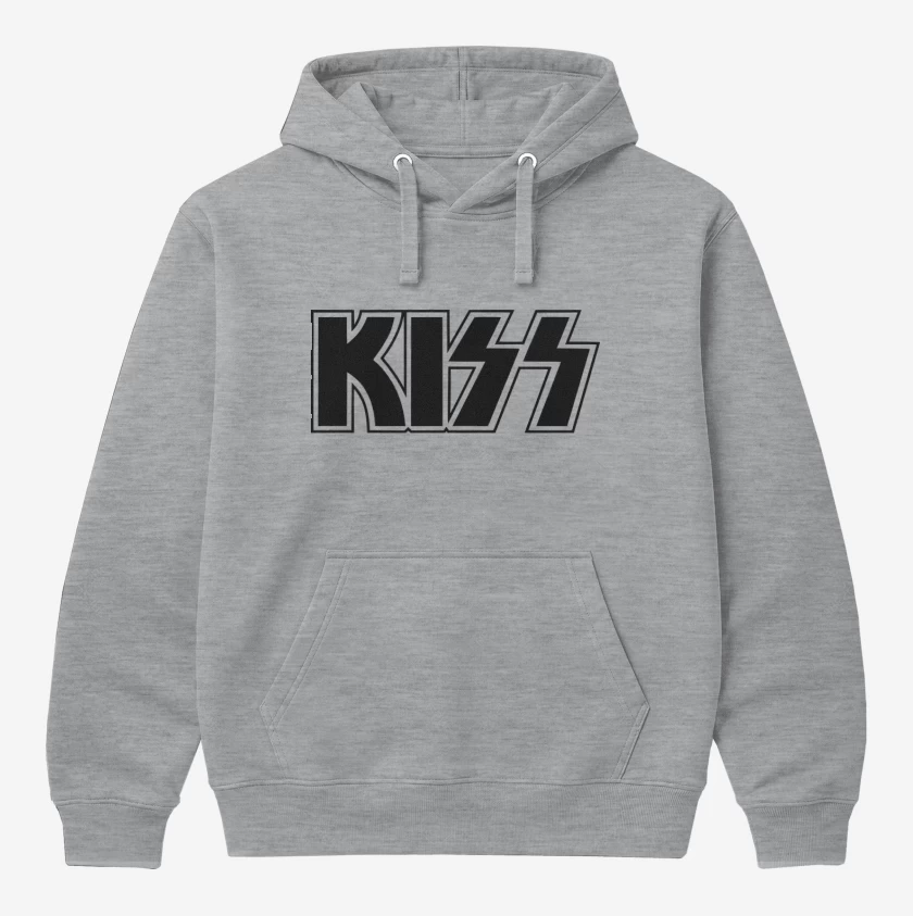 Polerón Canguro Kiss logo