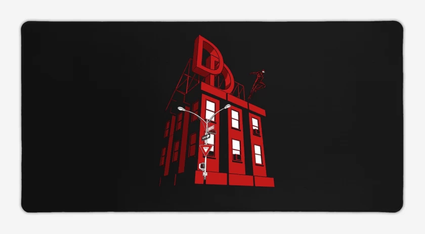 Mouse pad Gamer DD Hell Kitchen 