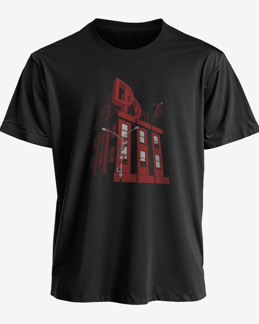 Polera DD Hell Kitchen 