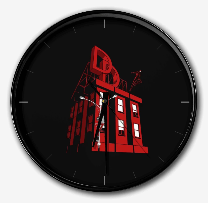 Reloj DD Hell Kitchen 