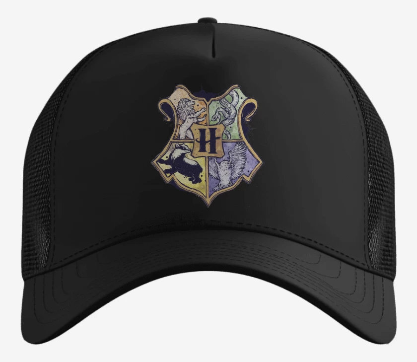 Gorro Escudo Hogwarts
