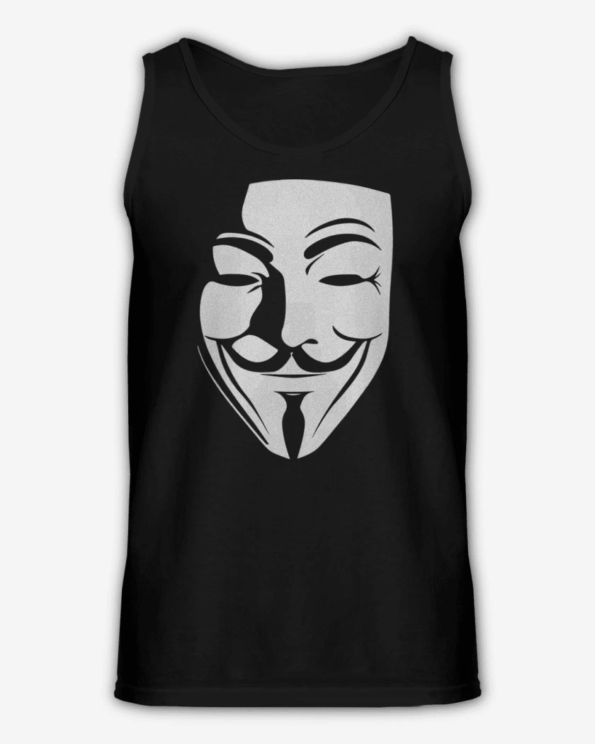 Sudadera V for Vendetta / Anonymous