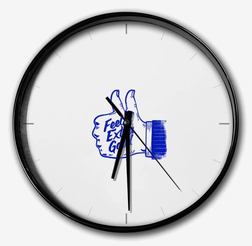 Reloj Blanco de Feelin extra Good