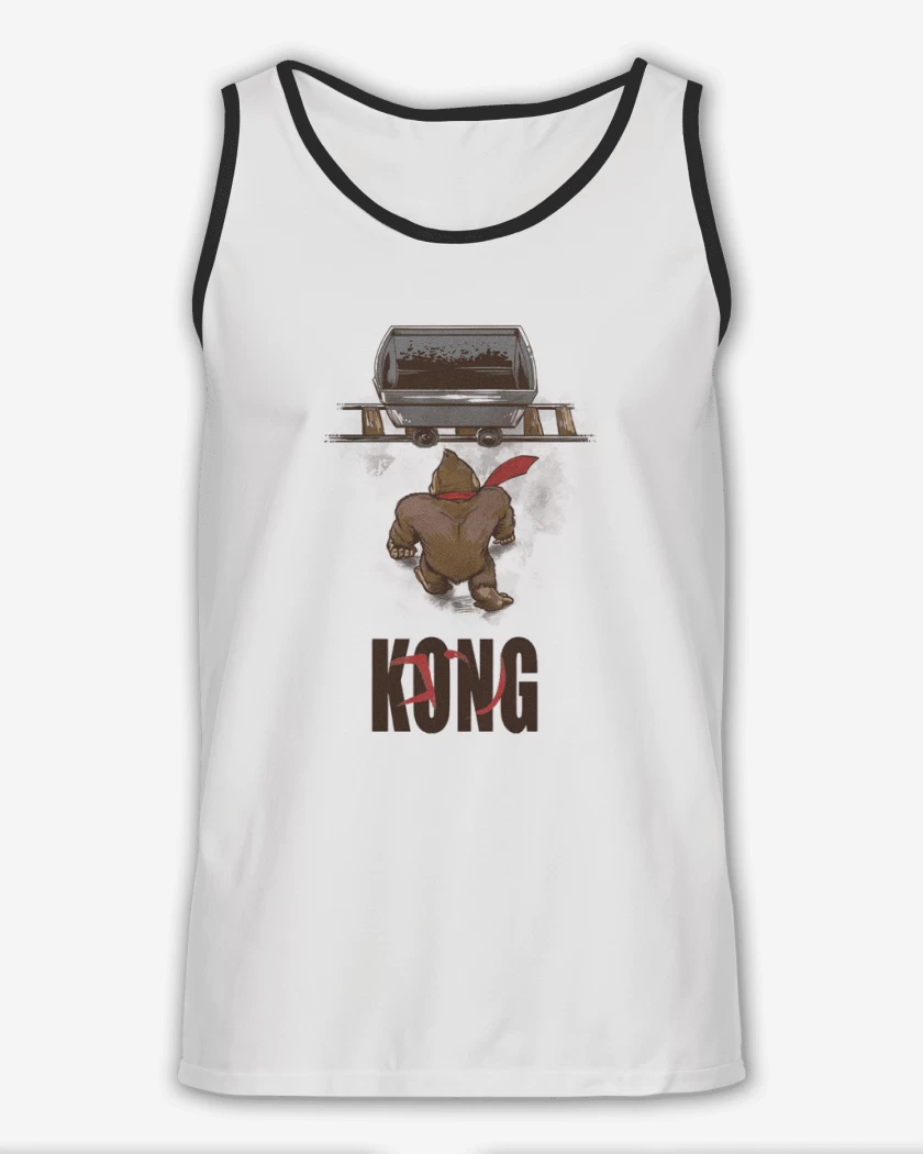 Sudadera Kong akira