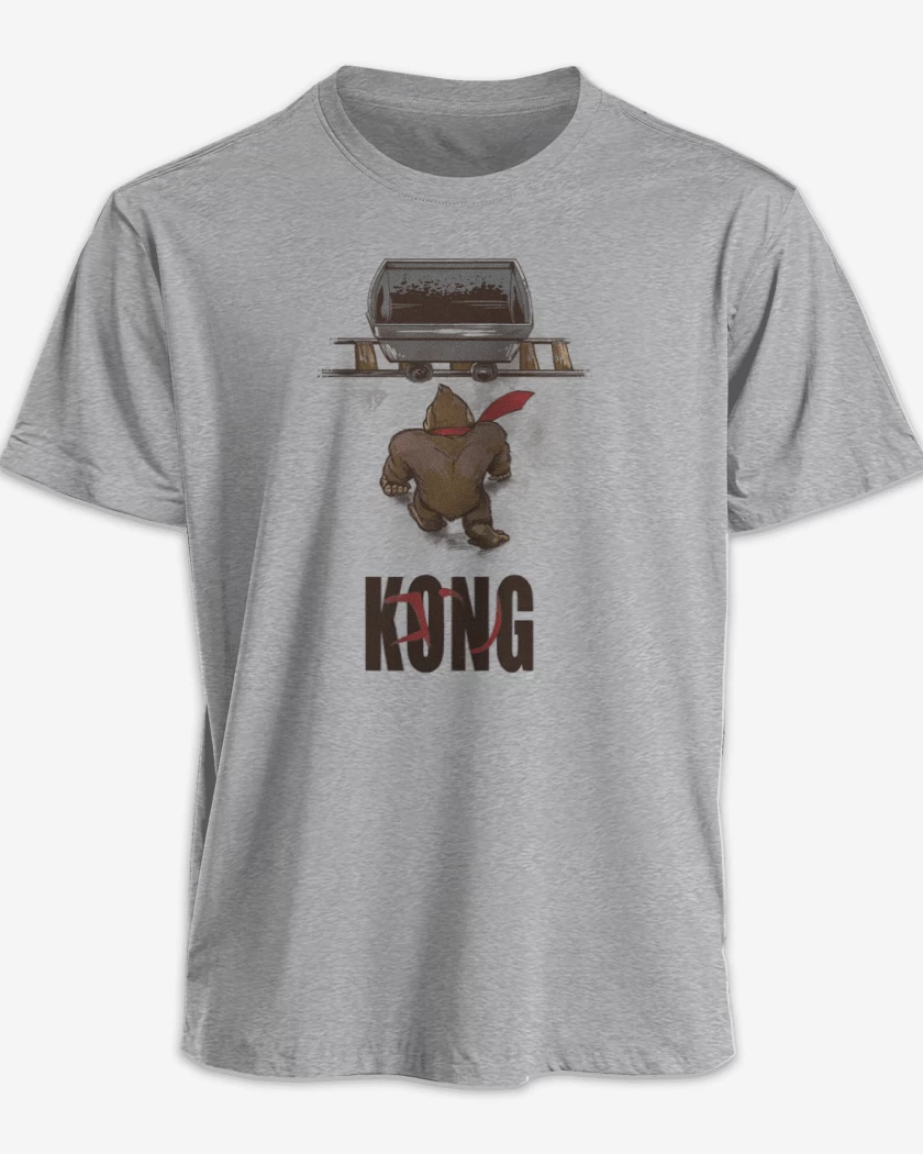 Polera Kong akira