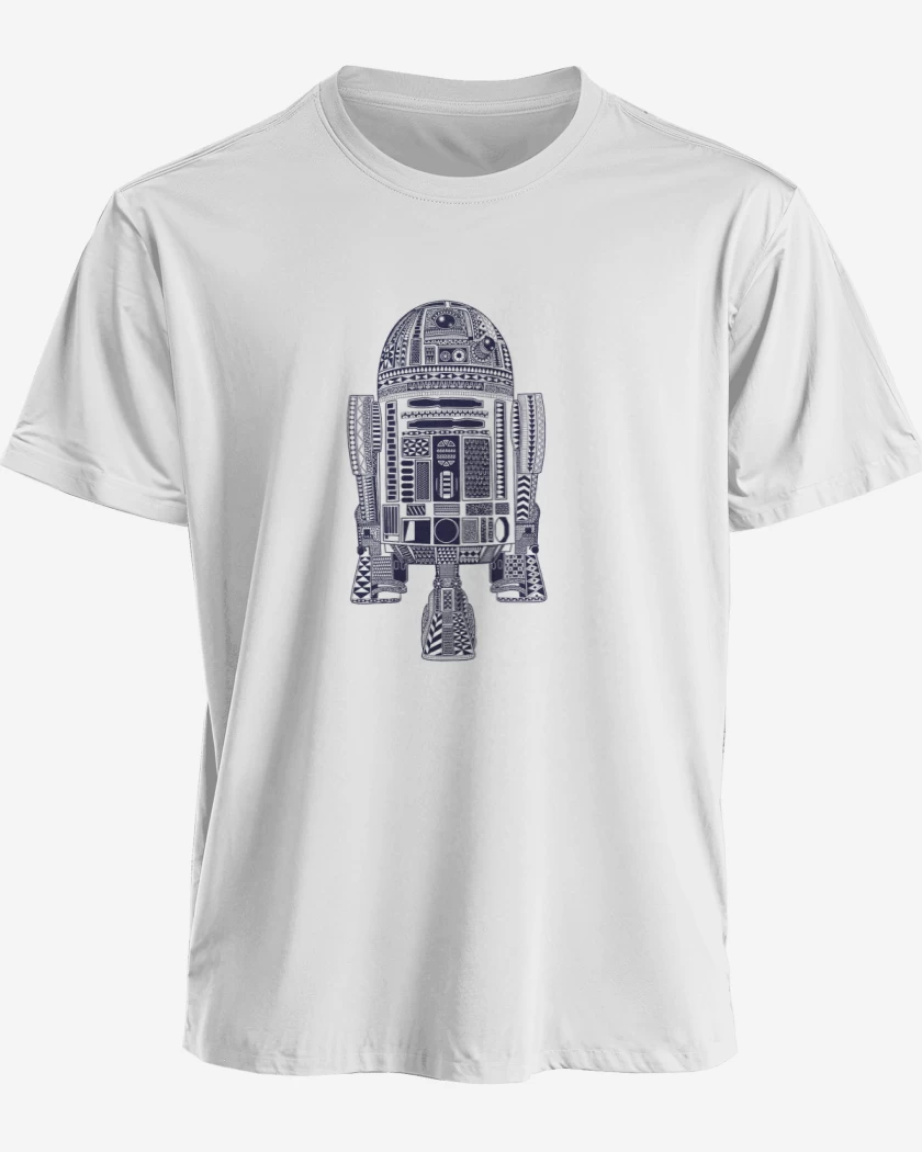 Polera R2-D2