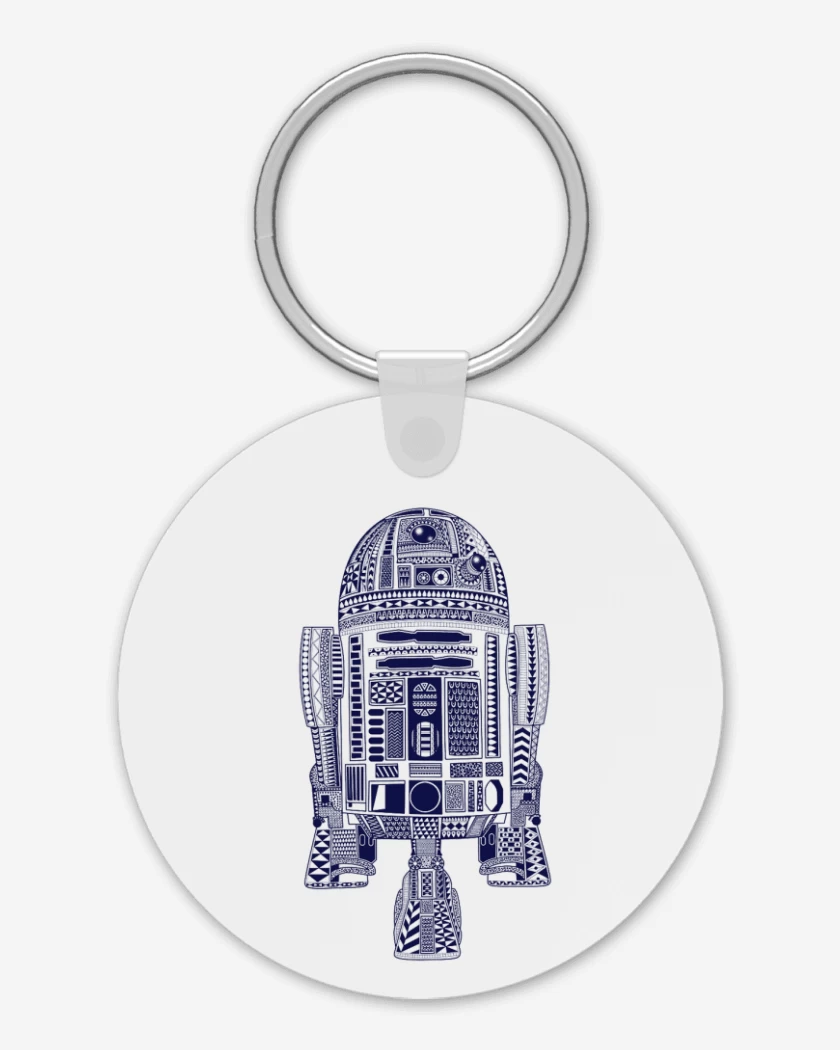 Llavero R2-D2