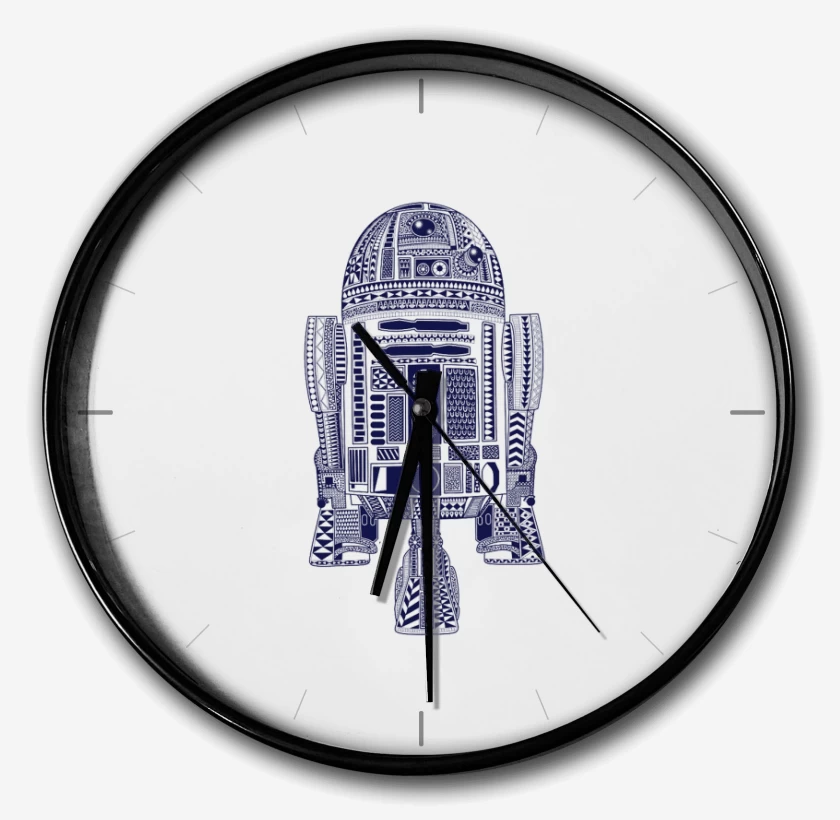 Reloj R2-D2