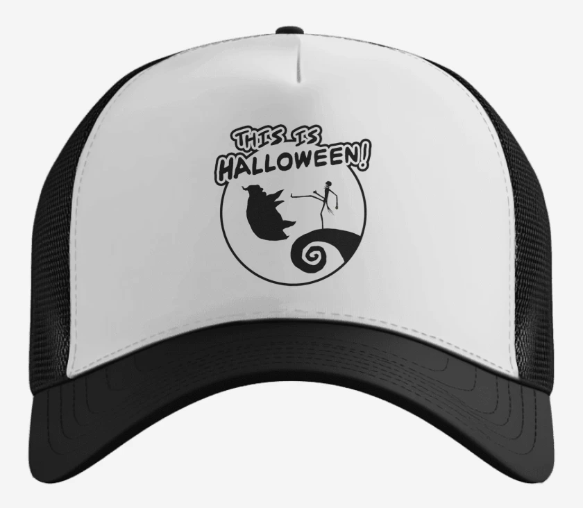 Gorro This is halloween