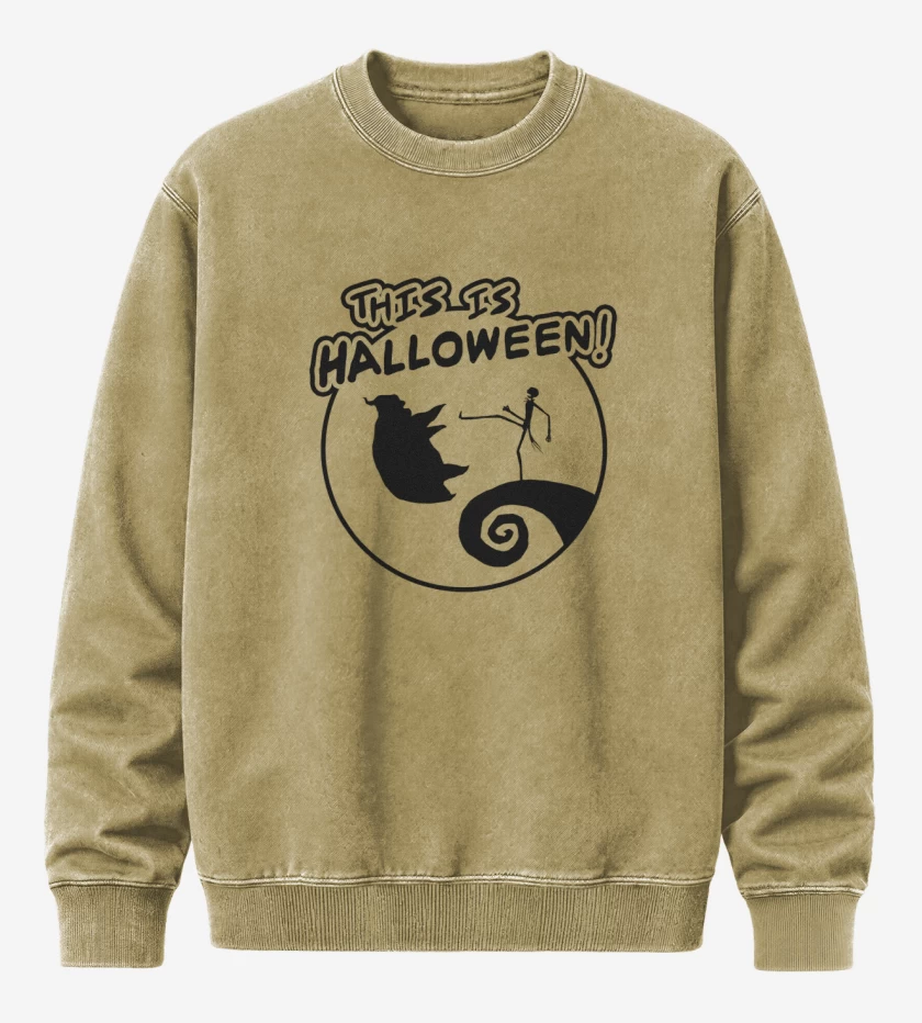 Poleron Polo Acid Wash This is halloween