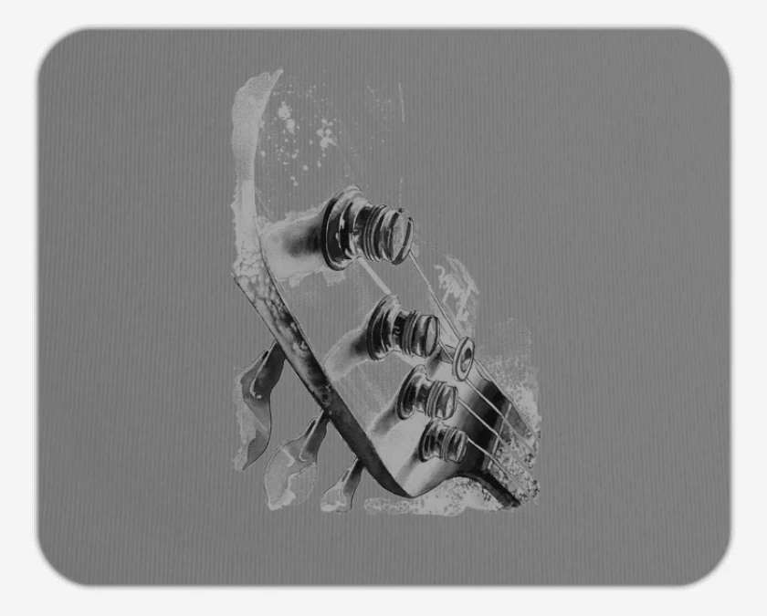 Mousepad Bass Clavijero 