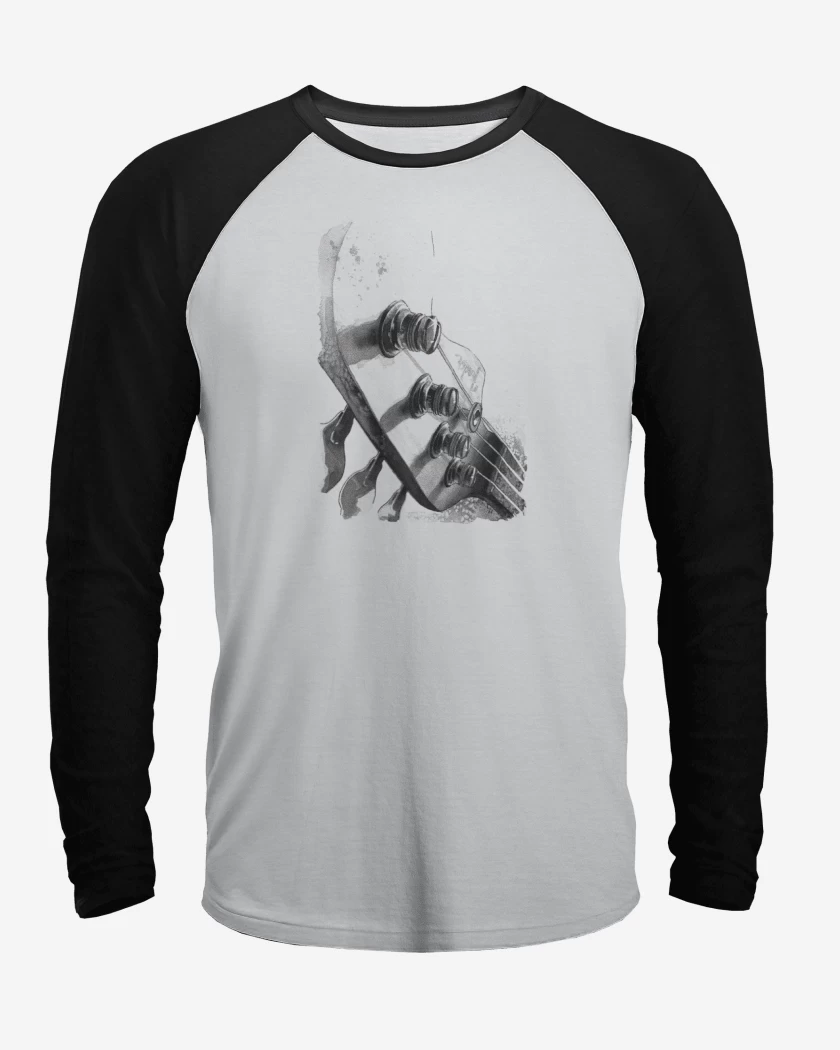 Polera Raglan Bass Clavijero 