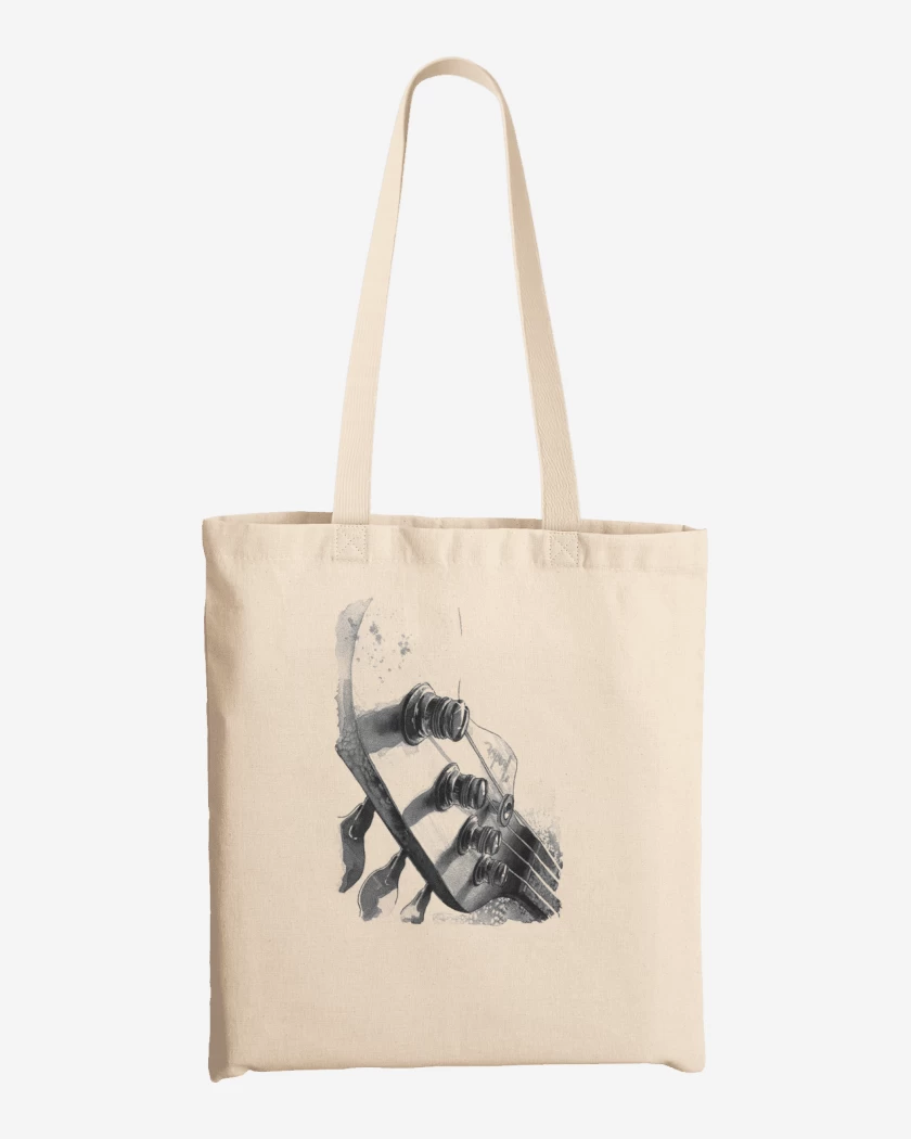 Totebag Bass Clavijero 