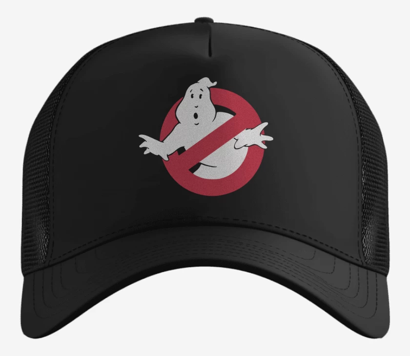 Gorro Ghostbusters - Logo