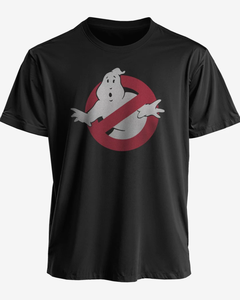 Polera Ghostbusters - Logo