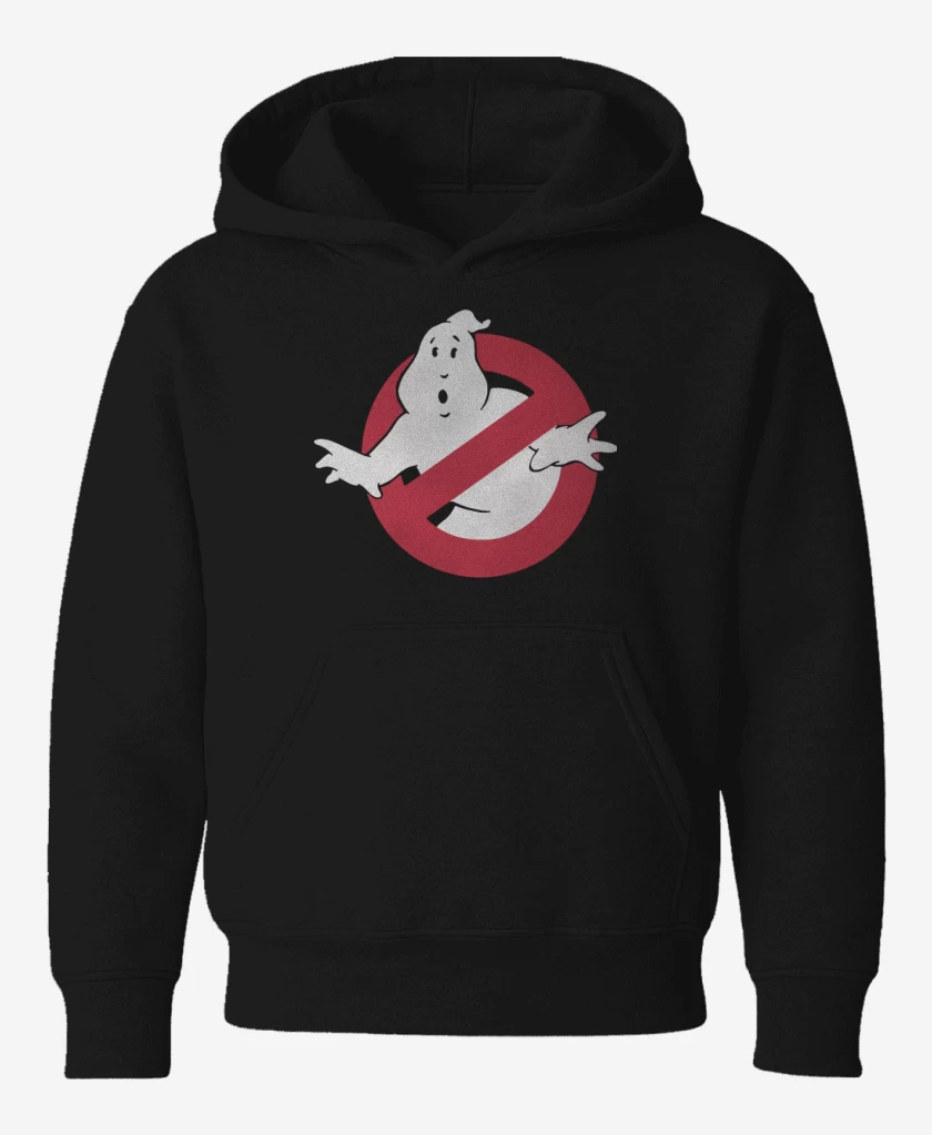 Poleron de niño Ghostbusters - Logo